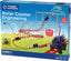 Roller Coaster Engineering STEM Kit | Design, Build, Experiment W/ Working Roller Coaster Models | Explore Physics, Forces, Motion, Energy, Velocity & More | Solve Building Challenges