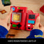 Kanto Region Pokédex Building Kit (322Pieces) for Collectors, Plastic