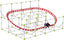 Roller Coaster Engineering STEM Kit | Design, Build, Experiment W/ Working Roller Coaster Models | Explore Physics, Forces, Motion, Energy, Velocity & More | Solve Building Challenges