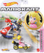 Hot Wheels Mario Kart Collection of 1:64 Scale Die-Cast Replica Vehicles, Toy Collectibles