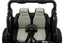 12V Jeep Ride On Truck Leather Seats Bluetooth MP3 LED Wheels