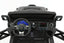 12V Jeep Ride On Truck Leather Seats Bluetooth MP3 LED Wheels