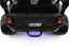12V Jeep Ride On Truck Leather Seats Bluetooth MP3 LED Wheels