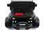 12V Jeep Ride On Truck Leather Seats Bluetooth MP3 LED Wheels