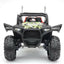 24V Buggy Blaster UTV Ride On Parental Remote Leather Seats MP4 LED Lights