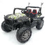 24V Buggy Blaster UTV Ride On Parental Remote Leather Seats MP4 LED Lights