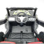 24V Buggy Blaster UTV Ride On Parental Remote Leather Seats MP4 LED Lights