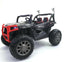 24V Buggy Blaster UTV Ride On Parental Remote Leather Seats MP4 LED Lights