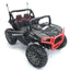 24V Buggy Blaster UTV Ride On Parental Remote Leather Seats MP4 LED Lights