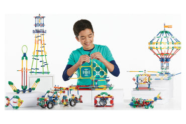Imagine - Classic Constructions 70 Model Building Set - Creative Building Toy