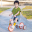 3-In-1 Toddler Tricycle for 1-5 Years Old Boys Girls Toddler Bike Kids Trikes for Balance Training Baby Bike Infant Trike