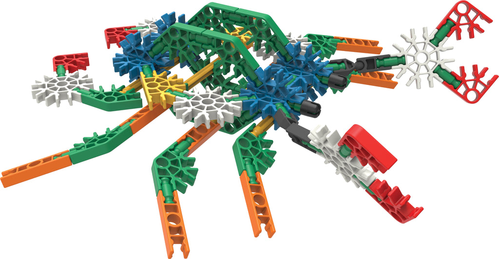 Imagine - Classic Constructions 70 Model Building Set - Creative Building Toy