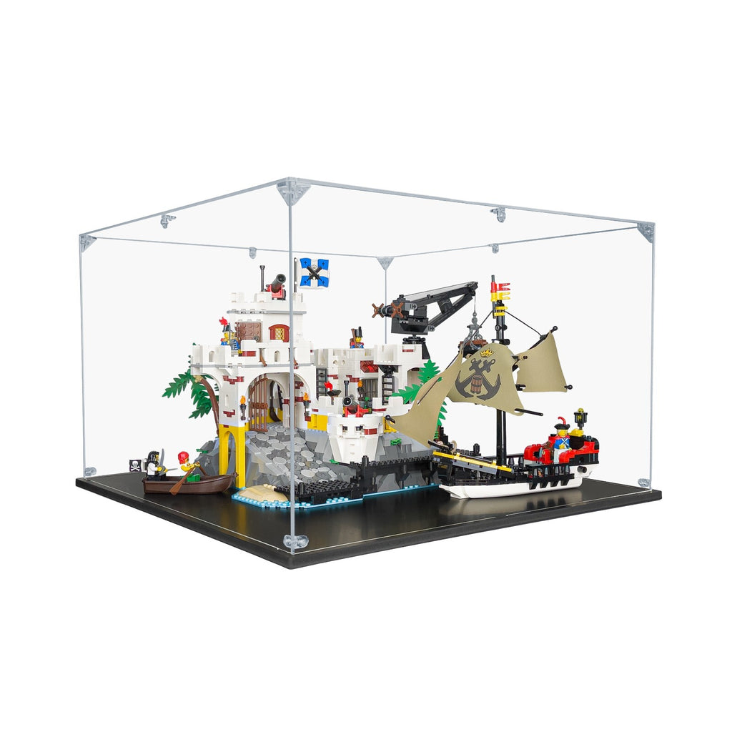 SONGLECTION® Display Case for LEGO Eldorado Fortress #10320