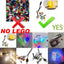 （No LEGO, Just Light）Usb Light for Lego 10278 Police Station Brick Building
