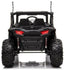24V Buggy Blaster UTV Ride On Parental Remote Leather Seats MP4 LED Lights