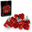 LEGO Icons Bouquet of Roses, Flower Build and Display Set - Mother'S Day Gift - 10328