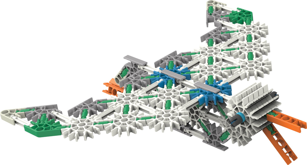 Imagine - Classic Constructions 70 Model Building Set - Creative Building Toy