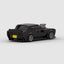 MOC Dodge Challenger Charger Dom Racing Racer Building Blocks Brick Creative Garage Toys for Boys Gifts