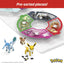 MEGA Pokemon Action Figure Building Toys for Kids, Every Eevee Evolution with 470 Pieces, 9 Poseable Characters, Gift Idea