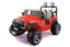 24V Jeep Ride On Parental Remote Leather Seats Bluetooth MP3 LED