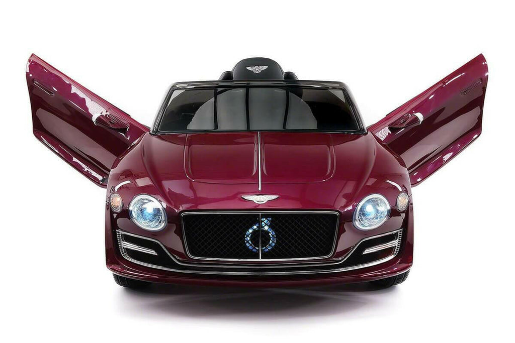 12V Bentley EXP12 Ride On Car Parental Remote MP3 LED Lights