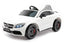 12V Mercedes C63S AMG Ride-On R/C Remote Leather Seats MP3 LED Wheels