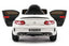 12V Mercedes C63S AMG Ride-On R/C Remote Leather Seats MP3 LED Wheels