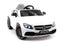 12V Mercedes C63S AMG Ride-On R/C Remote Leather Seats MP3 LED Wheels