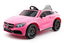 12V Mercedes C63S AMG Ride-On R/C Remote Leather Seats MP3 LED Wheels