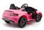 12V Mercedes C63S AMG Ride-On R/C Remote Leather Seats MP3 LED Wheels