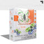 RC Stunt Drone for Kids, 2.4Ghz Remote Control, LED Lights, Assisted Landing, Mini Quadcopter, Rechargeable