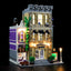 （No LEGO, Just Light）Usb Light for Lego 10278 Police Station Brick Building