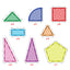 Picassotiles Magnetic Tiles for Kids – 41PCS STEM Construction Building Blocks Educational Toy Set