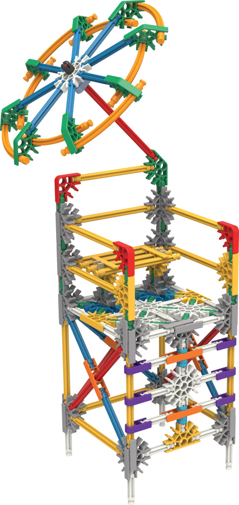 Imagine - Classic Constructions 70 Model Building Set - Creative Building Toy