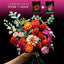 LEGO Icons Bouquet of Roses, Flower Build and Display Set - Mother'S Day Gift - 10328