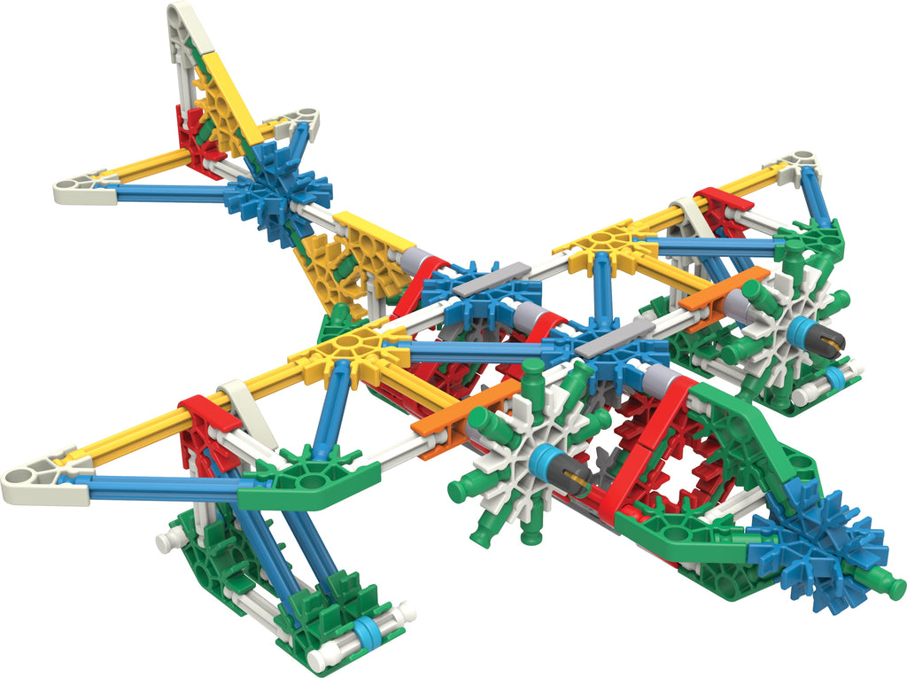 Imagine - Classic Constructions 70 Model Building Set - Creative Building Toy