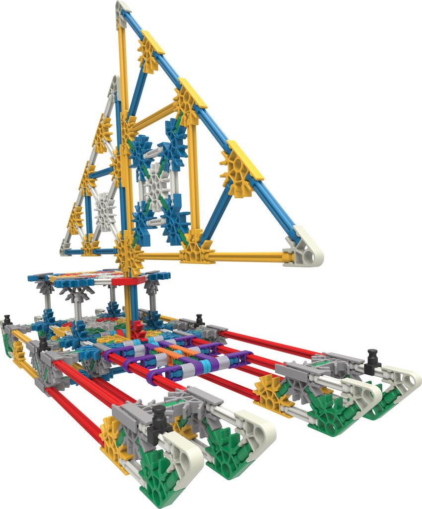 Imagine - Classic Constructions 70 Model Building Set - Creative Building Toy