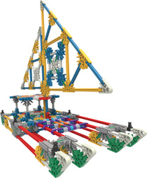Imagine - Classic Constructions 70 Model Building Set - Creative Building Toy
