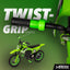 Green 12V Mini Electric Child Dirt Bike, Battery Powered Toy Motorcycle, Kids Ride On, Ages 5 Years and Up