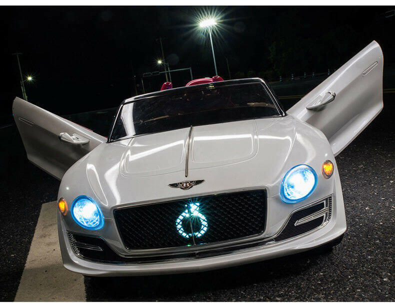 12V Bentley EXP12 Ride On Car Parental Remote MP3 LED Lights
