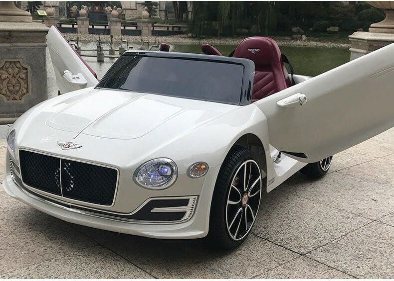 12V Bentley EXP12 Ride On Car Parental Remote MP3 LED Lights