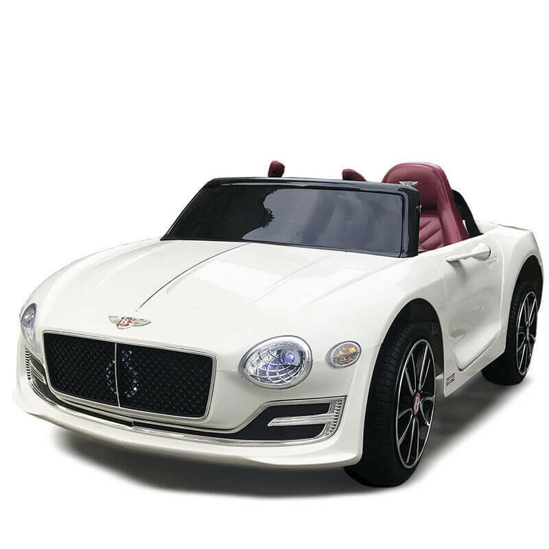12V Bentley EXP12 Ride On Car Parental Remote MP3 LED Lights